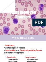 WBC Disorders Students