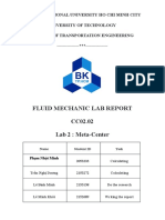 (Fluid Mechanics) CC02.02 - Lab 2 PDF