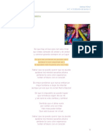 Canción Diego Torres Color Esperanza: Nerea Pérez A.C. 4.3 Edición de Textos II