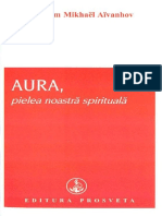 Aura, Pielea Noastra Spirituala