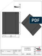 Encombrement R4 LPW 1500x1500: Plan #8652354