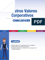 Valores Corporativos PDF