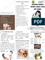 Leaflet Bumil Kek Oke