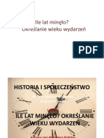 IV - SP - Historia - Czas W Historii.