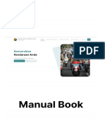 Manual Book SKML Update Per Tanggal 19 Maret 2023