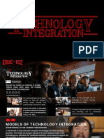 Technology Integration