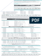 Tabel Baja WF CNP UPN H Beam T Beam Lengkap! PDF