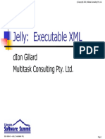 Jelly Executable XML