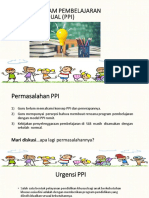 Perencanaan Pembelajaran Individual PDF