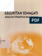 Geguritan Sewagati Analisis Struktur & Fungsi 2002 PDF