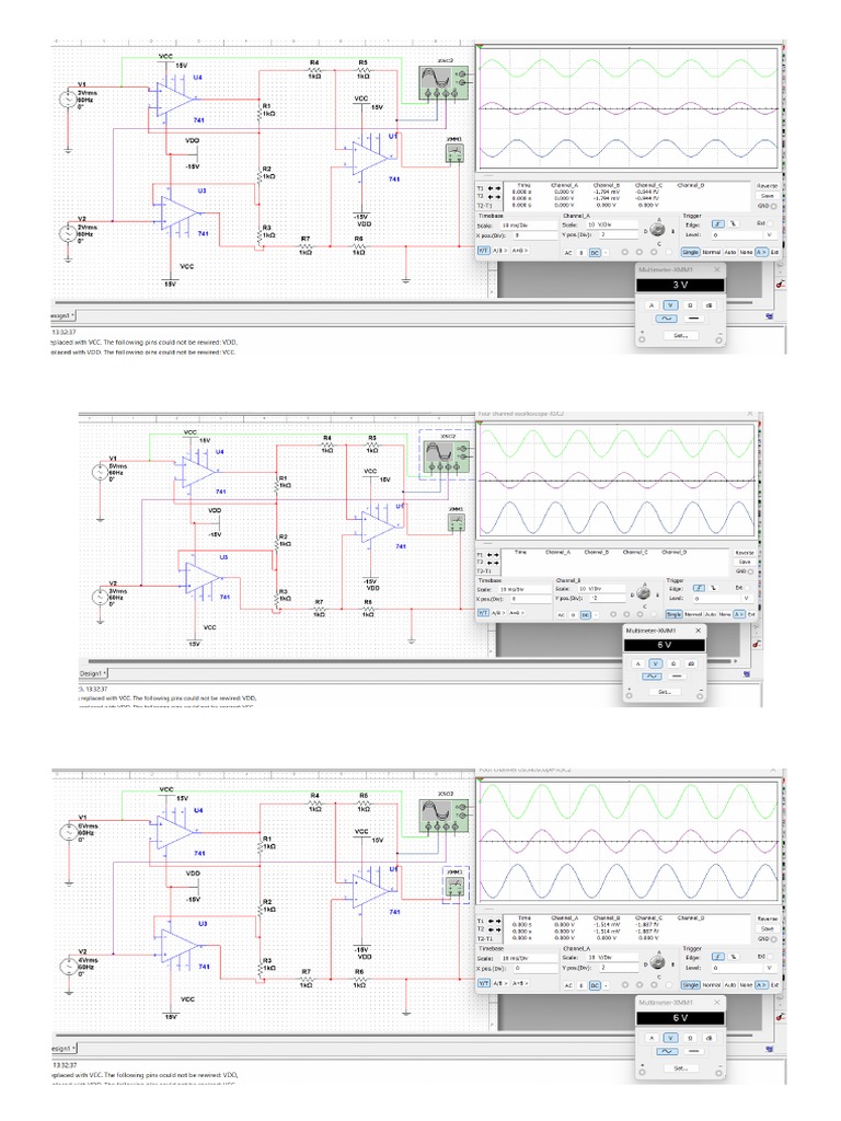 Regulated Power Supply PDF