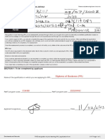 Credit Application Form PDF