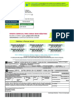 Fatura PDF