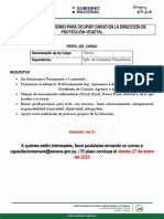 01 - Técnico - Dirección de Protección Vegetal - Dpto. de Campañas Fitosanitarias.doc