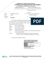 Undangan Zoom Hari Rabu + Kamis PDF