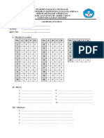 Lembar Jawaban Uas PDF