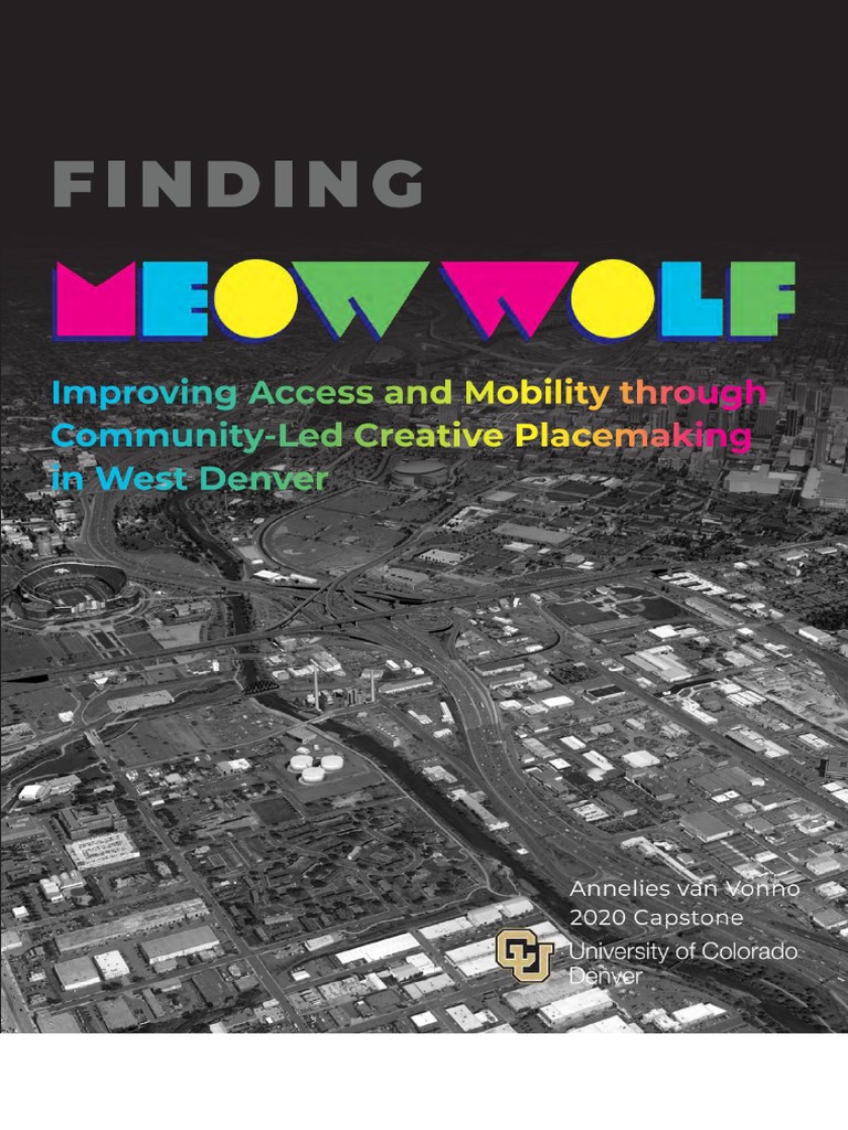 Improving Access and Mobility Through Community-Led Creative ...