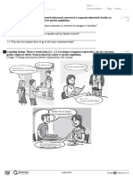 Unit 5 TEST Test Z Widoczna Punktacja