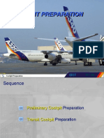 Cockpit Prep