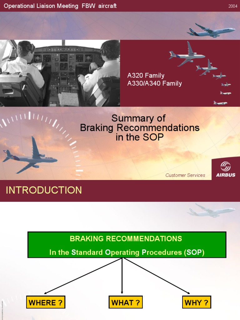 18 Braking | PDF | Airbus | Cockpit