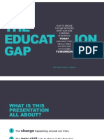 Education Gap