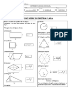 Revisão Sobre Geometria Plana