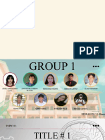 Research grp.1