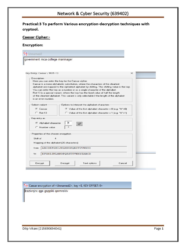 Network Cyber Security 639402 Pdf Internet Cybercrime