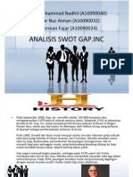 Dokumen - Tips - Analisis Swot Gap PDF