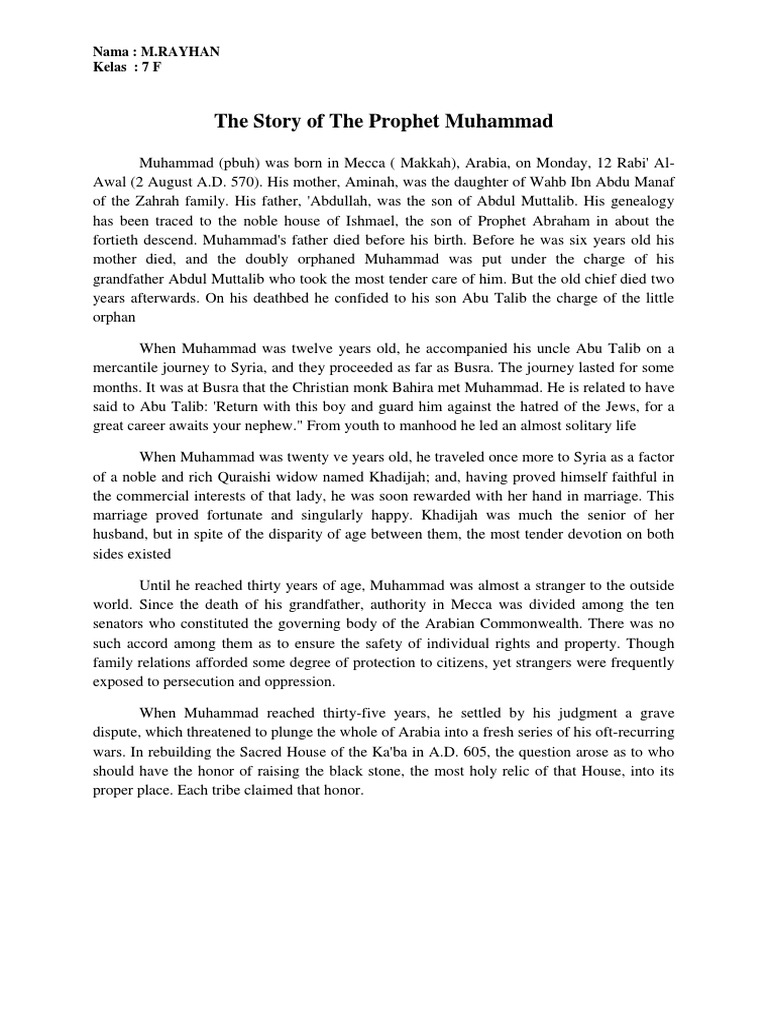 the-story-of-the-prophet-muhammad-pdf-muhammad-mecca