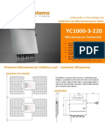 Data Sheet - Inversor - Yc1000 - Apsystems