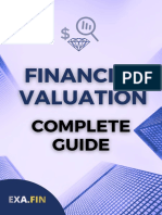 Financial Valuation Complete Guide 1682974043 PDF