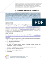 The European Economic and Social Committee PDF