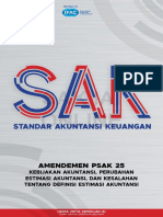 Amdn Psak 25 - Kebijakan Akuntansi PDF