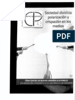 Periodismo Ético en Tiempos de Polarización PDF