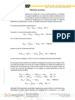 PRÁCTICA 9. Ley de Hess PDF