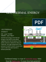 Geothermal Energy Lesson 8