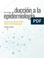 Almehida Filho Introduccion A La Epidemiolgia Document PDF