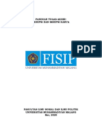 Mhi Panduan Ta Fisip 2020 PDF