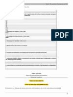 Tabela de Emolumentos 2023 - Ato 1211 de 2022-2