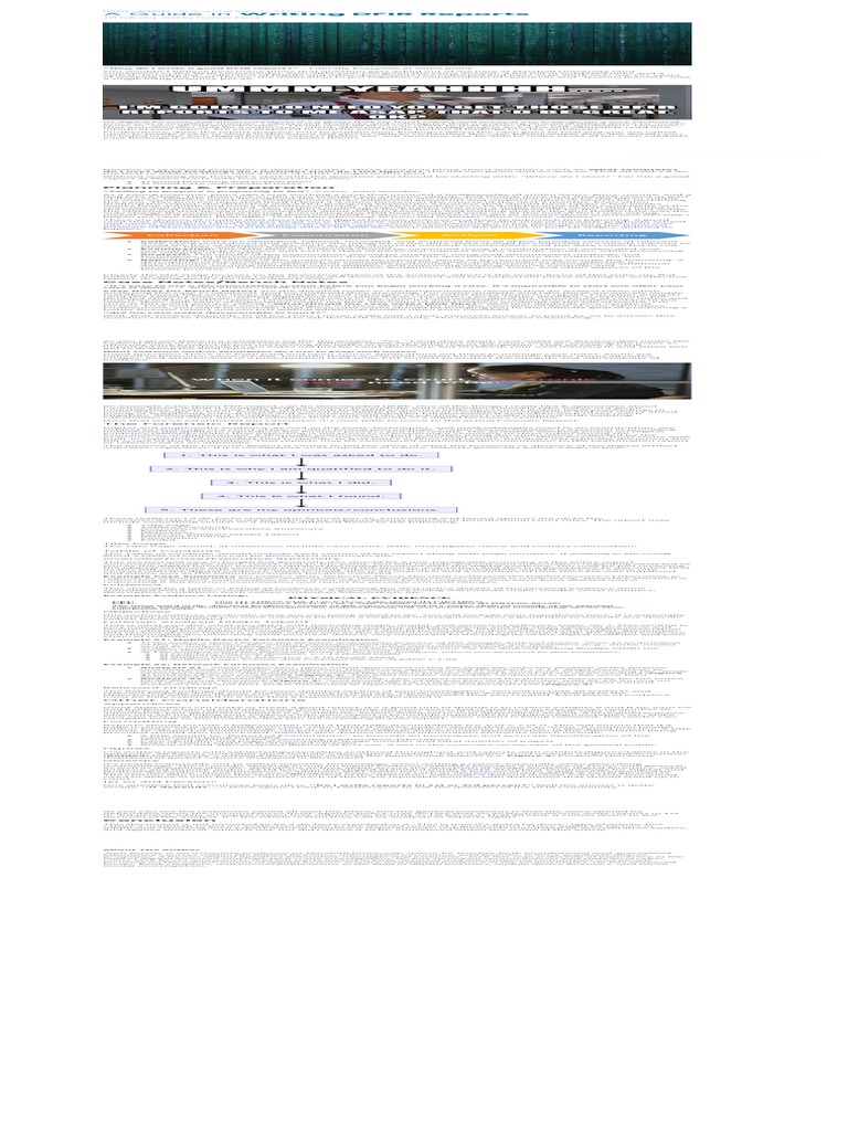 Writing Effective DFIR Reports | PDF