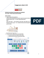 SOP - Materi Training b123 PDF