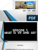 Ar - VR - MR PDF