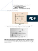 CIRCUITOS I Superposición y transformación de fuentes en circuitos eléctricos
