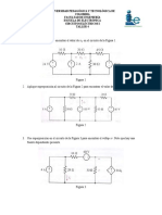 Taller 4. Teoremas de Los Circuitos 2023-I PDF