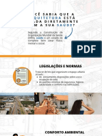 Arquitetura e Saúde - Momento Gideão PDF