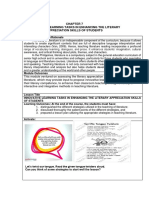 Module 6 Teaching and Assessment of Lit Studies