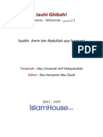 Id Jauhi Ghibah PDF