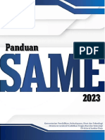 Pedoman SAME 2023 PDF