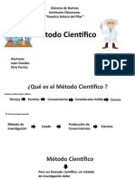 teoria del conocimiento